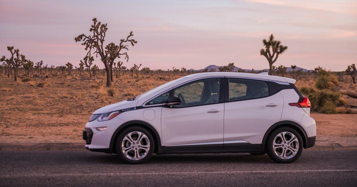 10 of the least expensive electric cars you can buy today